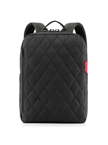 Reisenthel Classic Rucksack 39 cm Laptopfach in rhombus black