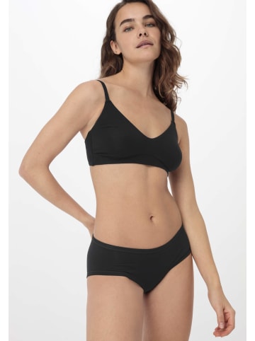 Hessnatur Panty in schwarz
