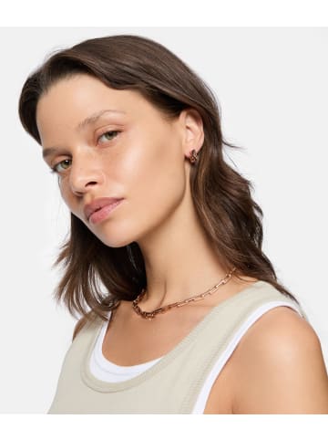 LIEBESKIND BERLIN Kette Urban Chic in roségold