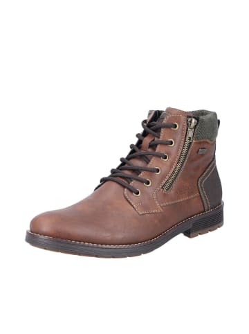 rieker Stiefel in toffee/moro/moos