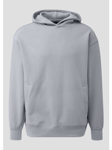 QS Sweatshirt in 9507_schiefergrau
