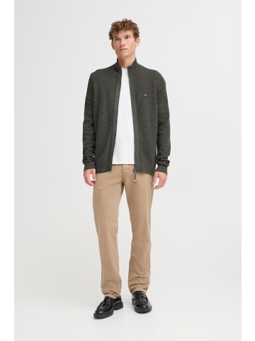 FQ1924 Strickjacke FQGranby in Grau