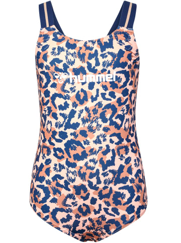 Hummel Badeanzug Hmlzuri Swimsuit in PEACH PARFAIT