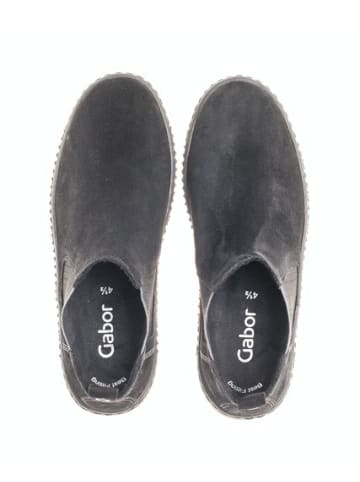 Gabor Chelsea Boots für Herren in uni