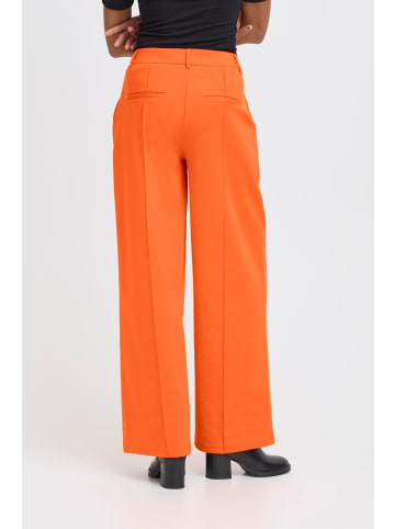 ICHI Hose IHKATE Loose fit in Tangerine Tango