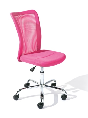 ebuy24 Bürostuhl Bonan Pink 43 x 53 cm