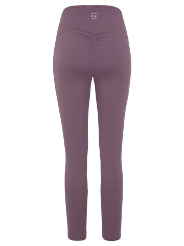 LASCANA ACTIVE Funktionsleggings in lila