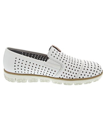 rieker Slipper Weiß