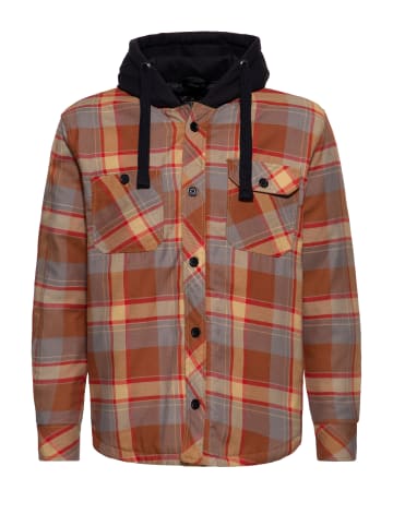 King Kerosin King Kerosin Hemd in kariert