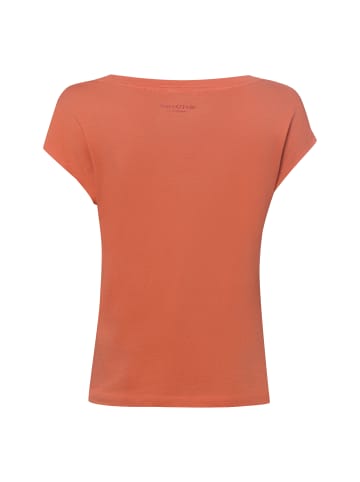 Marc O'Polo T-Shirt in terra