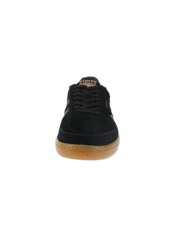 Gola Sneaker low Hawk Suede 86 in Schwarz