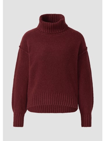 s.Oliver Strickpullover in 3902_bordeaux