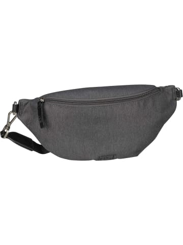 Jost Bauchtasche / Gürteltasche Bergen 1102 Crossover Bag in Dark Grey