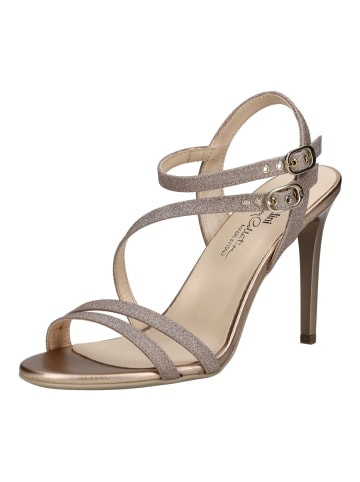Sandalen Beige