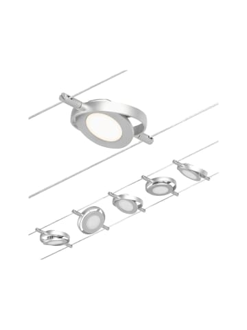 paulmann CorDuo LED Seilsystem RoundMac Basisset