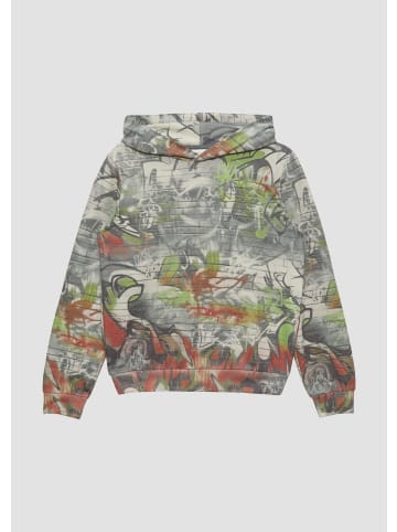 s.Oliver Sweatshirt in 08D1_helles sand