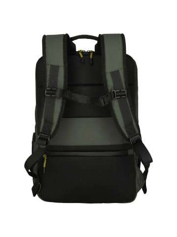 travelite Briize - Rucksack 15.6" 45 cm (black) in khaki