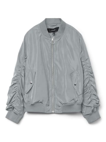 Vero Moda Blousonjacke in Silver