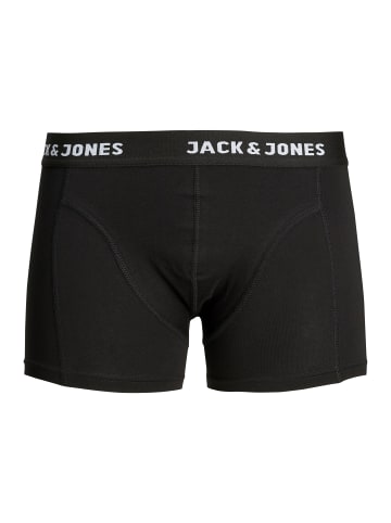 Jack & Jones 3er-Pack Trunks in Black