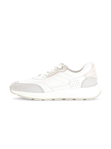 Gabor Sneaker low in weiß