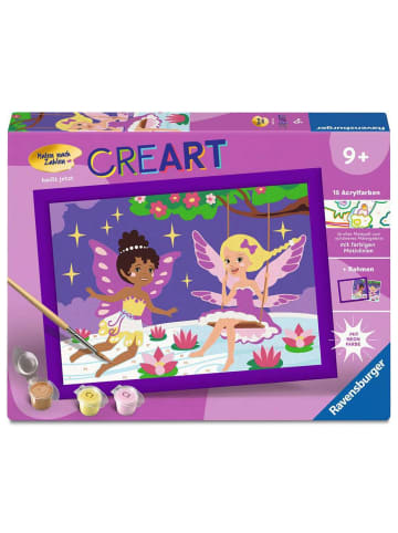 Ravensburger Ravensburger Malprodukte Feen-Freundinnen in bunt