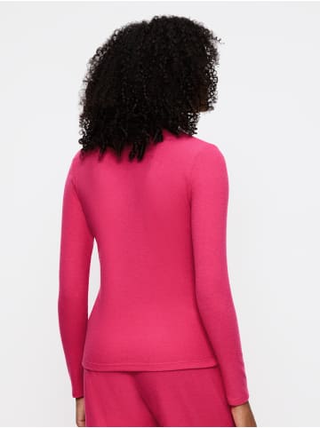 Triumph Longsleeve Red Label Mix & Match in FLASHY PINK