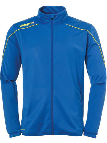 uhlsport Trainingsjacke "Stream 22 Classic Jacke" in Blau