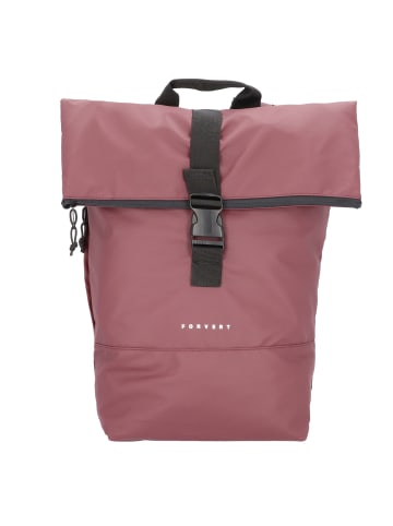 FORVERT Tarp Lorenz Rucksack 46 cm in plum