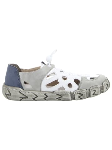 rieker Sportlicher Slipper in beige
