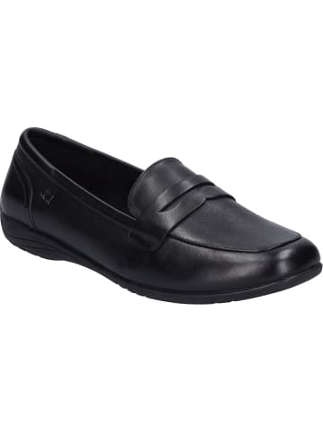 Josef Seibel Ballerina Fenja 22 in black-black