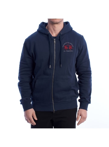 La Martina Hoodie in Blue
