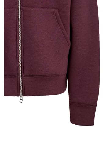 JACK & JONES Junior Sweatjacke 'Legacy' in lila