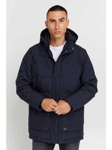 CASUAL FRIDAY Outdoorjacke Olson in Blau