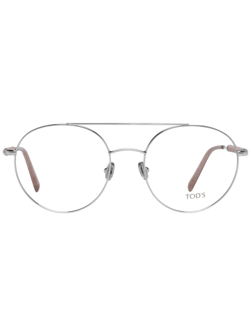 TOD'S Frauen Optische Fassungen Flieger Silber