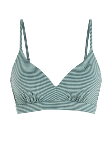 Protest " MIXADAIRY wire bikini top BCD-cup in Green Baygreen