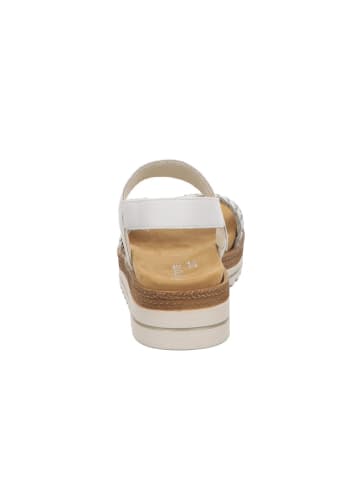 remonte Lowtop-Sneaker in offwhite