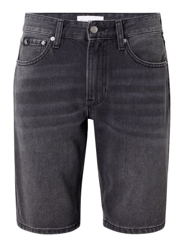 CALVIN KLEIN JEANS Short in denim black