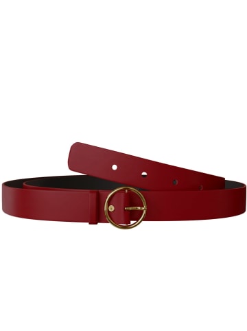 Kmisso Gürtel in Rot