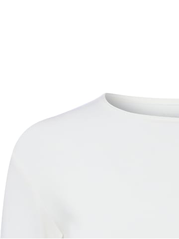 brookshire Langarmshirt in ecru