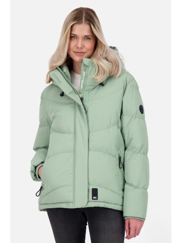 alife and kickin Winterjacke, Steppjacke, Outdoorjacke JolandaAK A in alpine frost