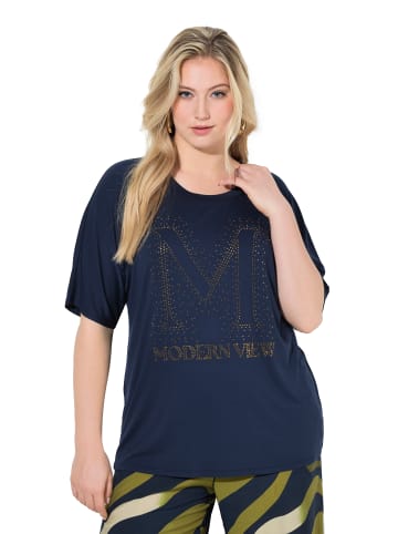 Ulla Popken Shirt in marine