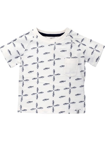 ebbe T-shirts Sea in weiss