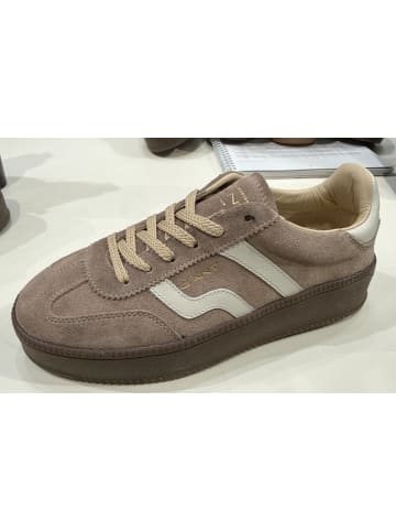 Gant Schnürschuh in beige