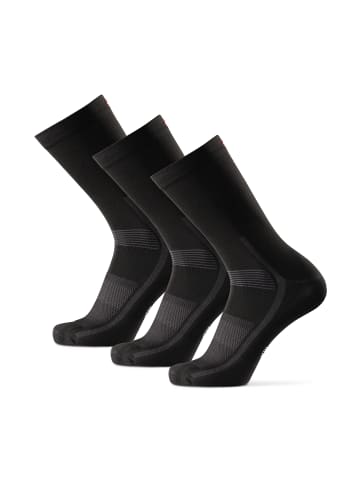 DANISH ENDURANCE Socken Cycling Regular Socks in schwarz