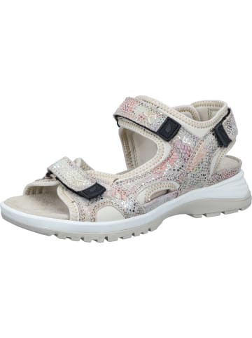 WALDLÄUFER Klassische Sandaletten in rosa