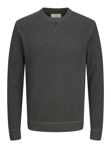 Jack & Jones Pullover 'BLUCHRISTER' in grau