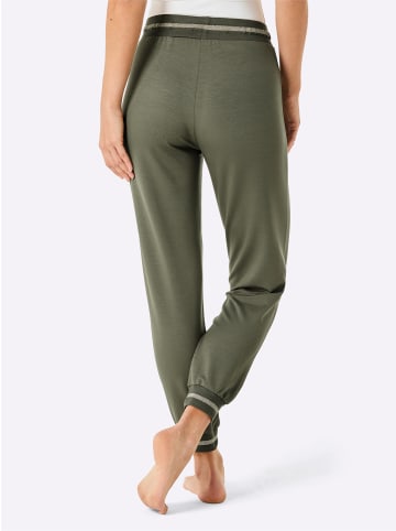 creation L Modal-Viskose-Hose in khaki
