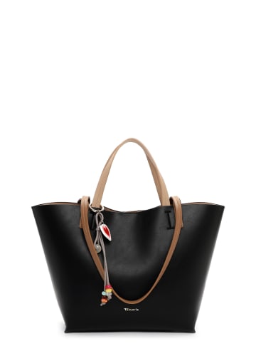 Tamaris Shopper TAS Keshia in black