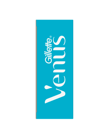 Gillette Venus Rasierklingen "Comfortglide Spa Breeze" (12St.)