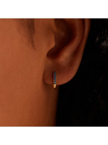 Lucardi 925 Silber Ohrringe